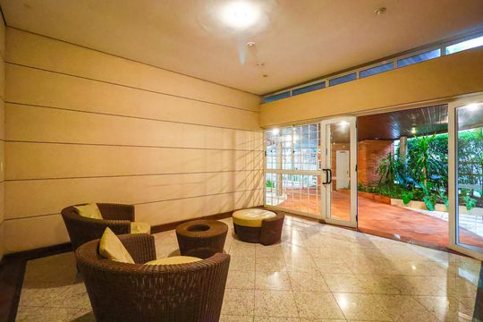 Apartamento para alugar com 1 quarto, 45m² em Vila Suzana, São Paulo