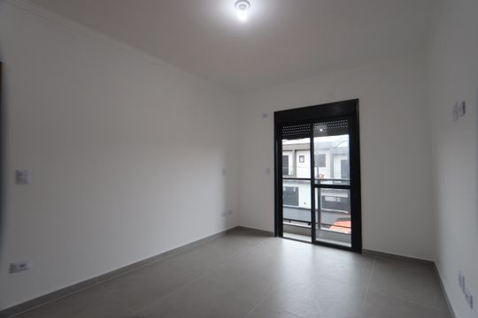 Suíte 1 de casa à venda com 2 quartos, 85m² em Vila Prudente, São Paulo