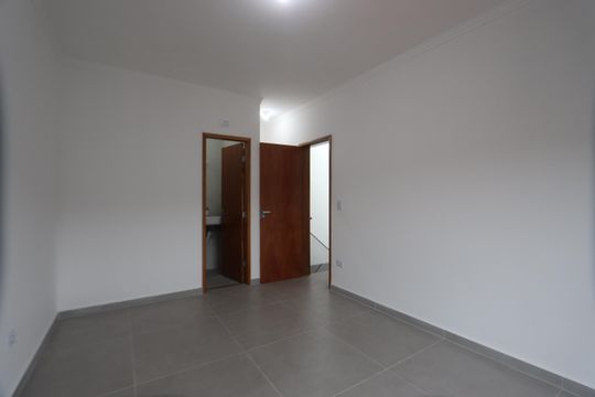 Suíte 1 de casa à venda com 2 quartos, 85m² em Vila Prudente, São Paulo