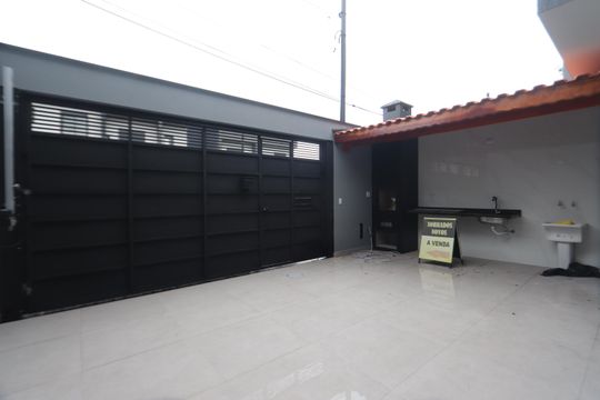 Garagem de casa à venda com 2 quartos, 85m² em Vila Prudente, São Paulo