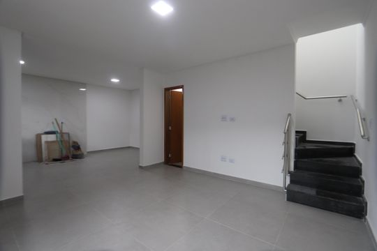 Sala de casa à venda com 2 quartos, 85m² em Vila Prudente, São Paulo