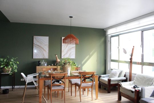 Apartamento à venda com 3 quartos, 127m² em Santa Cecilia, São Paulo