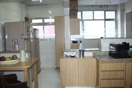 Apartamento à venda com 3 quartos, 127m² em Santa Cecilia, São Paulo