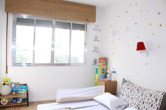 Apartamento à venda com 3 quartos, 127m² em Santa Cecilia, São Paulo