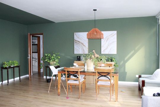 Apartamento à venda com 3 quartos, 127m² em Santa Cecilia, São Paulo