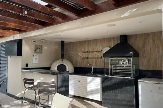 Área Comum de apartamento à venda com 3 quartos, 82m² em Barra Olímpica, Rio de Janeiro