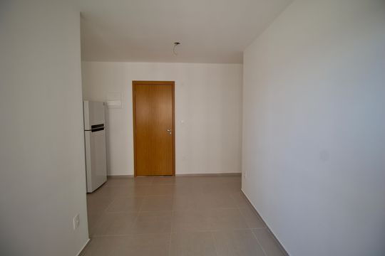 Sala de apartamento à venda com 2 quartos, 48m² em Bairro Alto, Curitiba