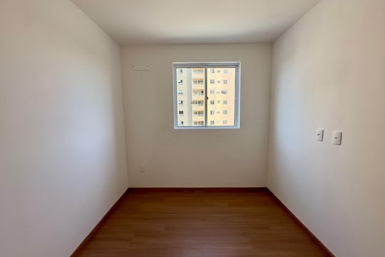Quarto 1 de apartamento à venda com 2 quartos, 48m² em Bairro Alto, Curitiba