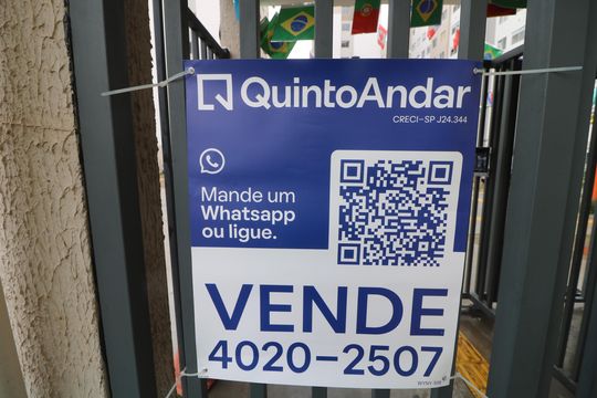 Fachada de apartamento à venda com 2 quartos, 32m² em Quinta da Paineira, São Paulo