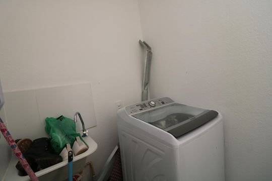 Área de Serviço de apartamento à venda com 2 quartos, 32m² em Quinta da Paineira, São Paulo