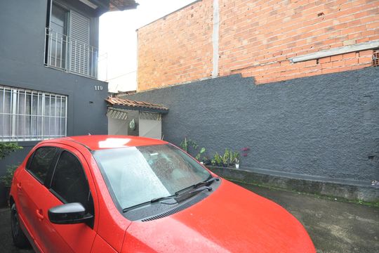 Garagem de casa à venda com 3 quartos, 116m² em Jardim Jacana, São Paulo