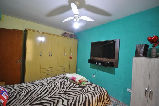 Quarto 2 de casa à venda com 3 quartos, 116m² em Jardim Jacana, São Paulo