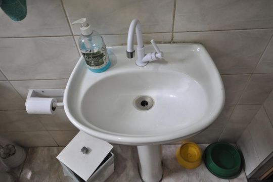 Lavabo de casa à venda com 3 quartos, 116m² em Jardim Jacana, São Paulo