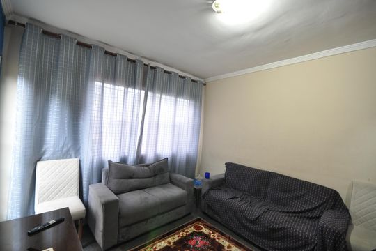 Sala de casa à venda com 3 quartos, 116m² em Jardim Jacana, São Paulo