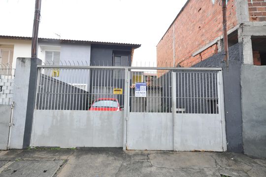 Fachada de casa à venda com 3 quartos, 116m² em Jardim Jacana, São Paulo