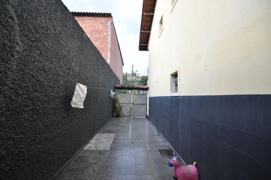 Quintal de casa à venda com 3 quartos, 116m² em Jardim Jacana, São Paulo