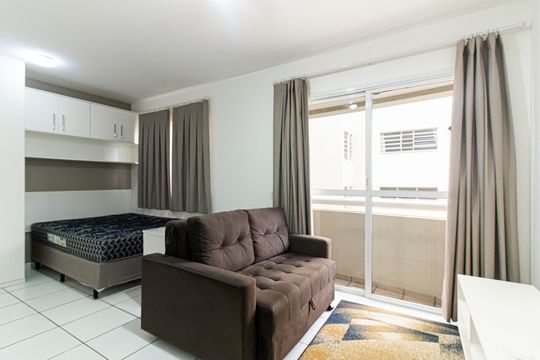 Kitnet/Studio para alugar com 1 quarto, 30m² em Perdizes, São Paulo