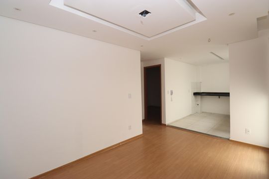 Sala de apartamento para alugar com 2 quartos, 46m² em Jardim das Margaridas, Salvador