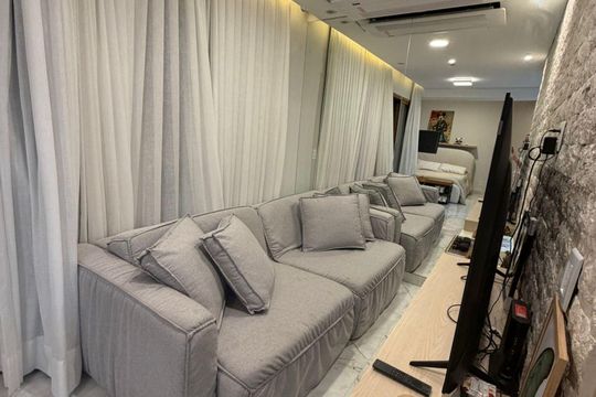 Apartamento à venda com 1 quarto, 37m² em Butantã, São Paulo