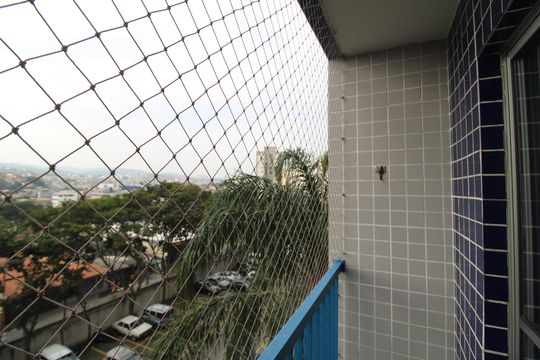 Sala - Varanda de apartamento à venda com 2 quartos, 47m² em Vila Nova Cachoeirinha, São Paulo