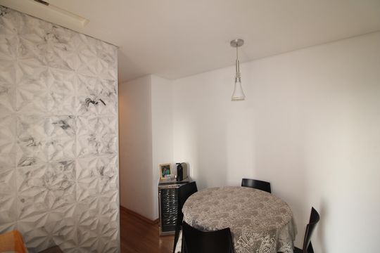 Sala de apartamento à venda com 2 quartos, 47m² em Vila Nova Cachoeirinha, São Paulo