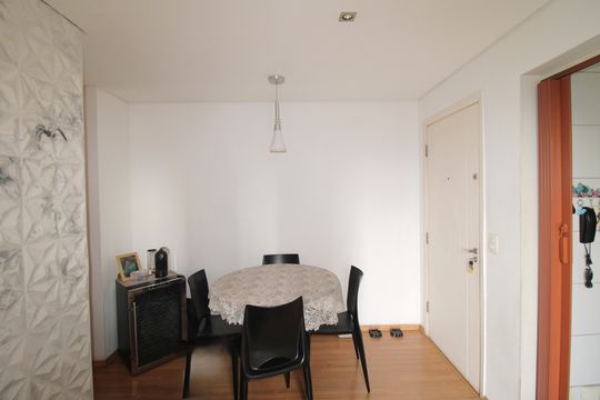 Sala de apartamento à venda com 2 quartos, 47m² em Vila Nova Cachoeirinha, São Paulo