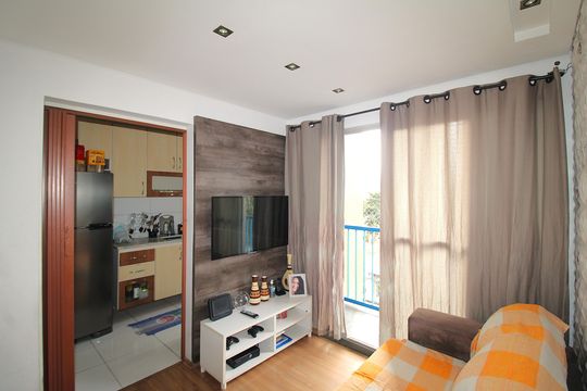 Apartamento à venda com 2 quartos, 47m² em Vila Nova Cachoeirinha, São Paulo