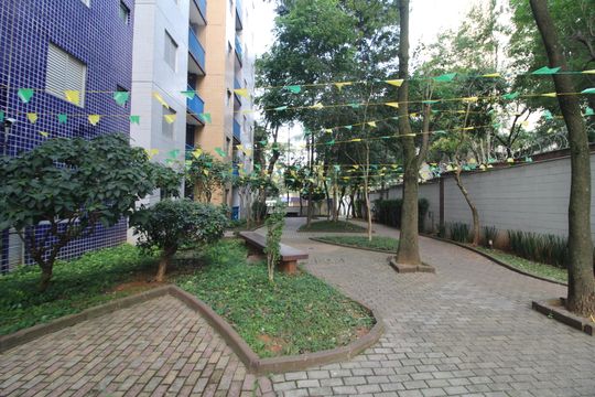 Área Comum de apartamento à venda com 2 quartos, 47m² em Vila Nova Cachoeirinha, São Paulo