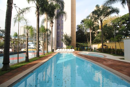 Área Comum de apartamento à venda com 2 quartos, 47m² em Vila Nova Cachoeirinha, São Paulo