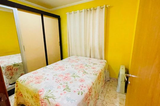Apartamento para alugar com 2 quartos, 45m² em Jardim Isis, Cotia