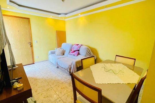 Apartamento para alugar com 2 quartos, 45m² em Jardim Isis, Cotia