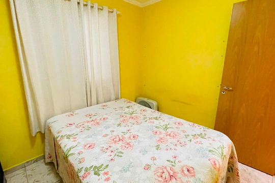 Apartamento para alugar com 2 quartos, 45m² em Jardim Isis, Cotia