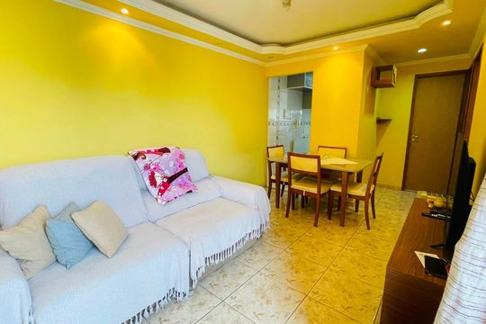Apartamento para alugar com 2 quartos, 45m² em Jardim Isis, Cotia