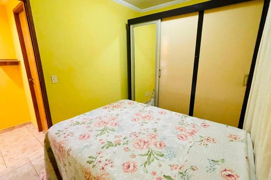 Apartamento para alugar com 2 quartos, 45m² em Jardim Isis, Cotia
