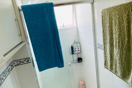 Apartamento para alugar com 2 quartos, 45m² em Jardim Isis, Cotia