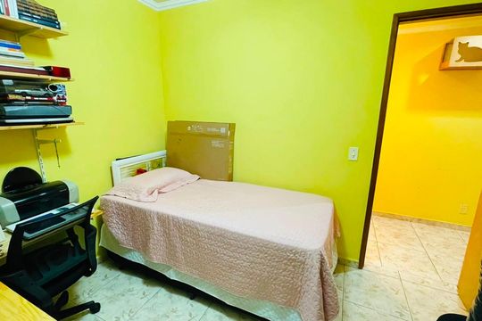 Apartamento para alugar com 2 quartos, 45m² em Jardim Isis, Cotia