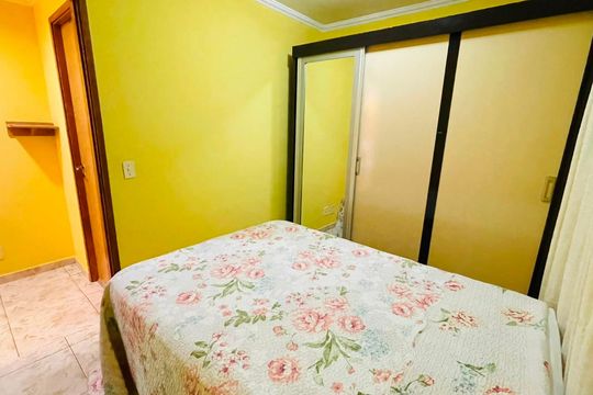 Apartamento para alugar com 2 quartos, 45m² em Jardim Isis, Cotia