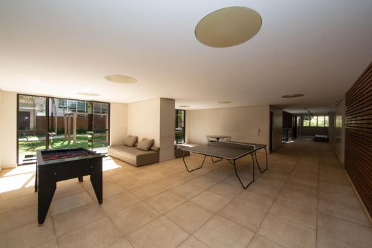 SALAO DE JOGOS  de apartamento para alugar com 4 quartos, 278m² em Funcionários, Belo Horizonte