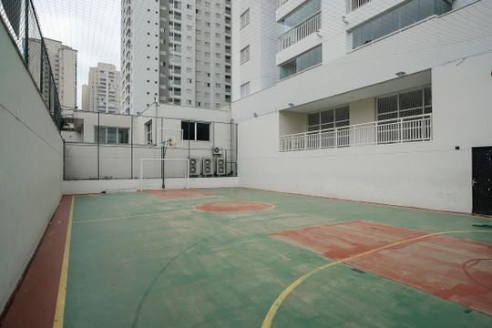 Quadra de apartamento à venda com 3 quartos, 87m² em Jardim São Caetano , São Caetano do Sul