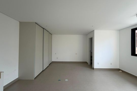 sala de apartamento à venda com 1 quarto, 40m² em Lourdes, Belo Horizonte