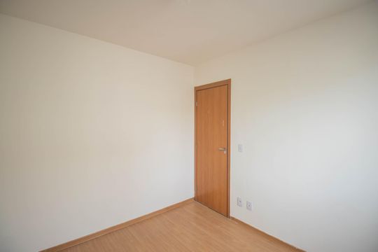 Quarto 1 de apartamento para alugar com 2 quartos, 45m² em Vila Lage, São Gonçalo