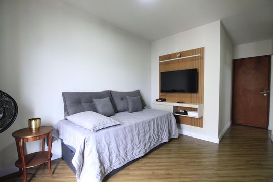 Apartamento à venda com 1 quarto, 56m² em Aclimação, São Paulo