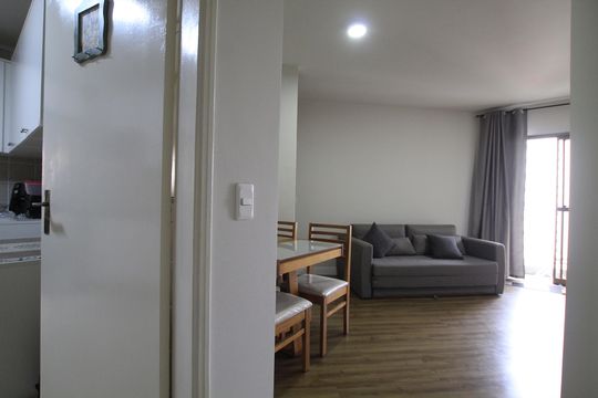 Apartamento à venda com 1 quarto, 56m² em Aclimação, São Paulo