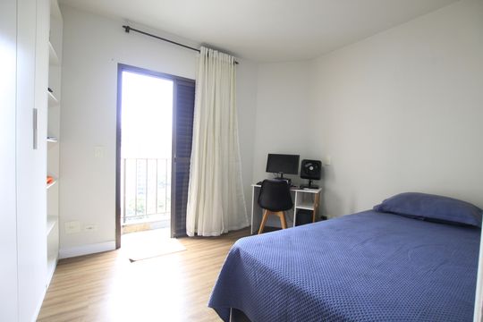Apartamento à venda com 1 quarto, 56m² em Aclimação, São Paulo
