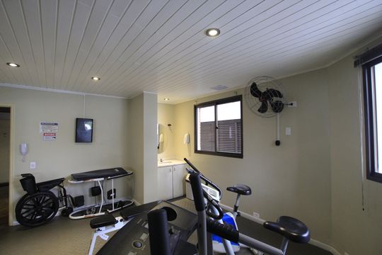 Apartamento para alugar com 1 quarto, 56m² em Aclimação, São Paulo