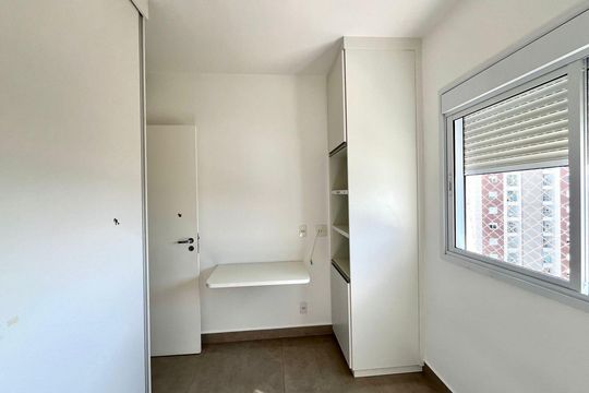Quarto 1 de apartamento para alugar com 2 quartos, 73m² em Fazenda Santa Cândida, Campinas