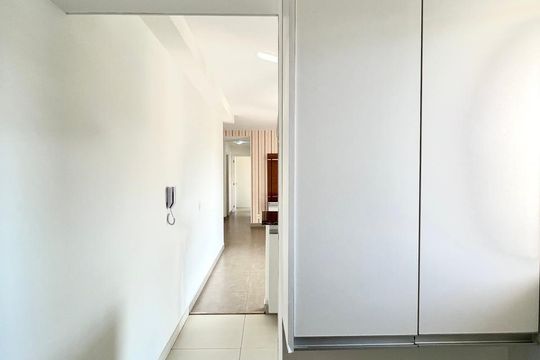 Área de Serviço de apartamento para alugar com 2 quartos, 73m² em Fazenda Santa Cândida, Campinas