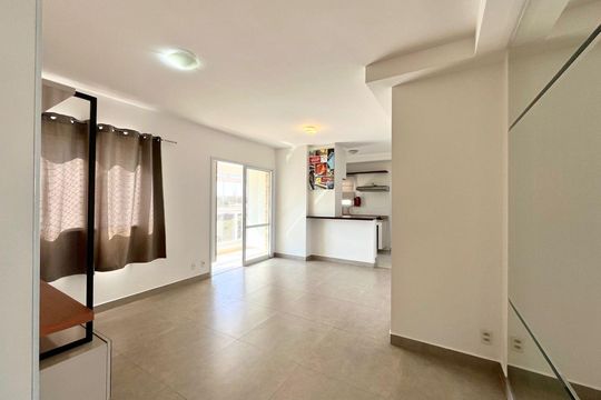 Apartamento para alugar com 2 quartos, 73m² em Fazenda Santa Cândida, Campinas