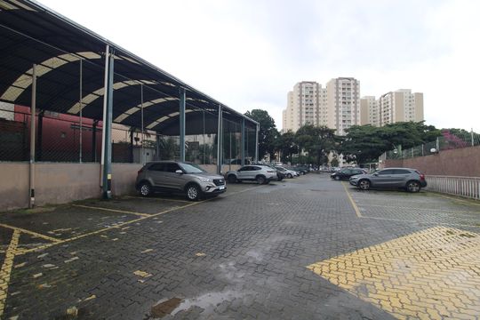 Área Comum de apartamento à venda com 3 quartos, 68m² em Vila Dionisia, São Paulo