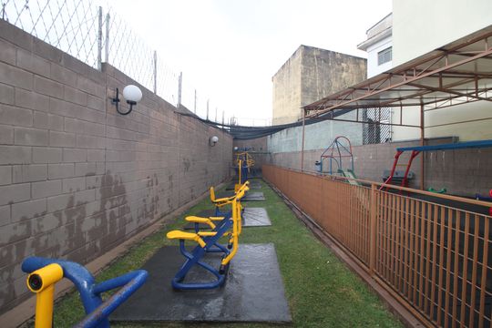 Área Comum de apartamento à venda com 3 quartos, 68m² em Vila Dionisia, São Paulo